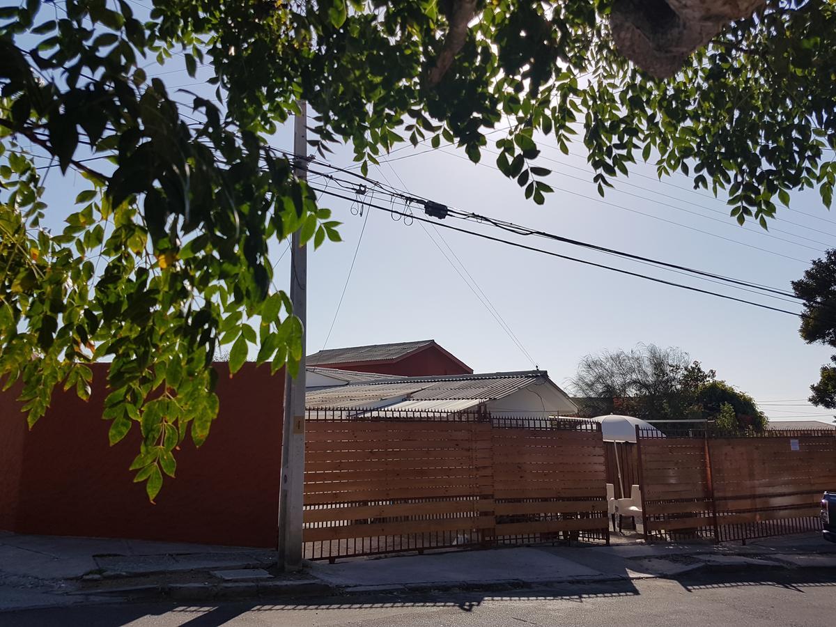 ApartHotel Carmona La Serena Esterno foto